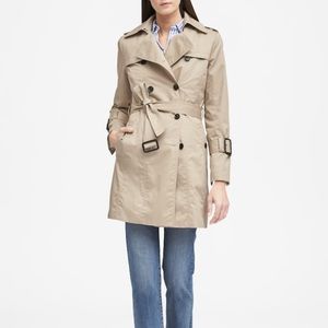 Banana Republic Trench Coat